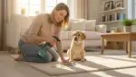 Enzymreiniger: Hundeurin und Geruch effektiv entfernen