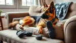 Hundeschuhe für Schnee & Eis