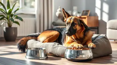 Hundefutter umstellen bei Allergien