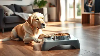 Senioren Hundefutter richtig auswählen