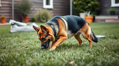 GPS-Halsband für Hunde