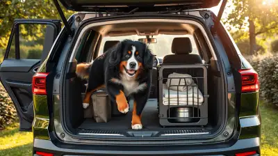 Hundefreundliche Autos kaufen: Darauf solltest du achten