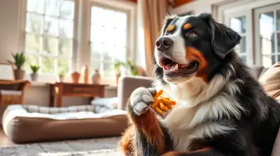 Vitamin D für Hunde - Ein unterschätzter Vitalstoff