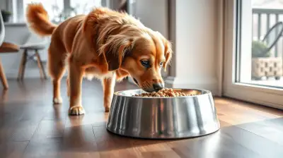Wie viel darf mein Hund fressen?