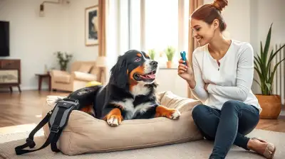 Leinentraining bei Hundebegegnungen