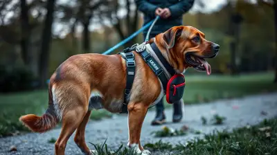 Hundebegegnungen in der Stadt