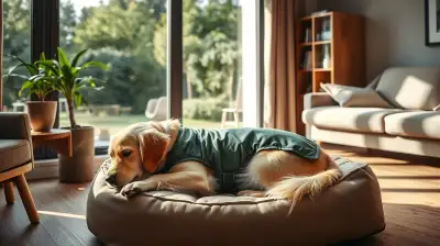 Hundeangst bei Gewittern überwinden
