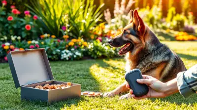 Die 5 besten Tipps zum Beibringen von Grundkommandos