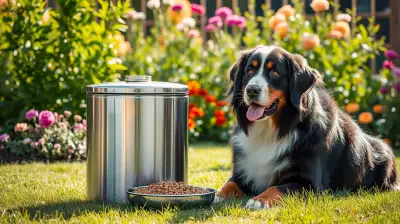 Hundefutter Lagerung: Tipps für optimale Frische