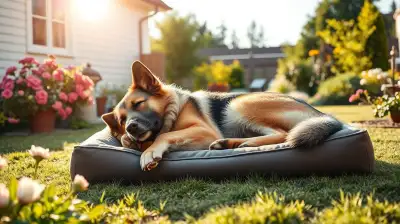 Orthopädisches Hundebett – Mehr Komfort für Ihren Vierbeiner
