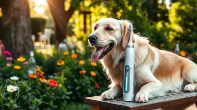 Zahnstein beim Hund entfernen