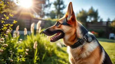 GPS Hundehalsband: Nie wieder Suchaktion