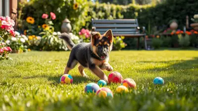 Hundewelpen richtig sozialisieren