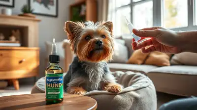 Hundeaugen gesund halten
