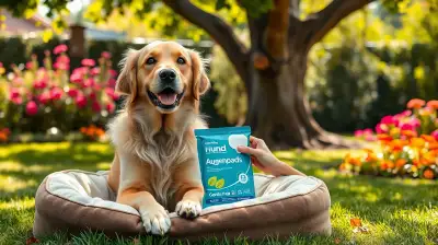 Hundeaugen reinigen: So geht's richtig