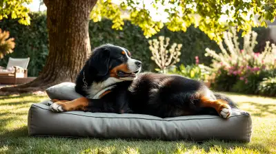 Hundekorb für große Hunde