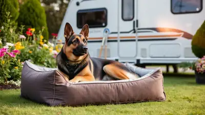 Wohnmobil mit Hund: Der ultimative Guide