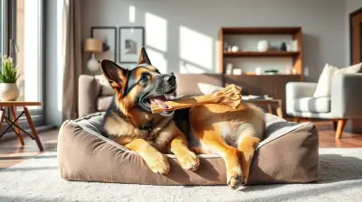 Gesunde Kauriegel für Hunde