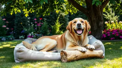 Kauwurzeln für Hunde: Natürlicher Kauspaß