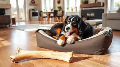 Gesunde Kauknochen für Hunde