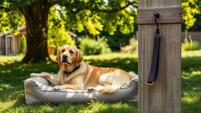 Zecken beim Hund natürlich abwehren