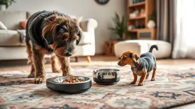 Die richtige Hundefuttermenge berechnen