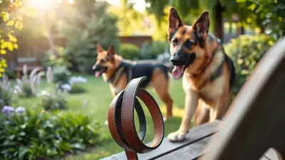 Die richtige Führleine für Hunde