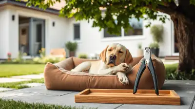 Krallenschneiden beim Hund – So geht's richtig