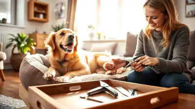 Krallenschneiden beim Hund: So geht's richtig