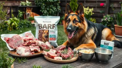 Hund auf BARF umstellen: So klappt's garantiert