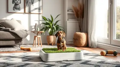 Stubenreinheit beim Hund erfolgreich trainieren
