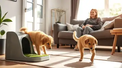 Stubenreinheit beim Hund erfolgreich trainieren