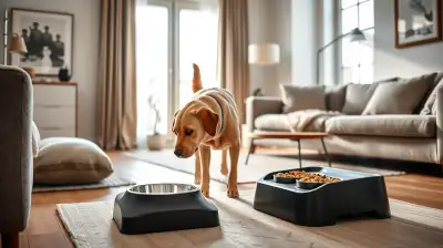Hundediät-Pläne wirkungsvoll umsetzen