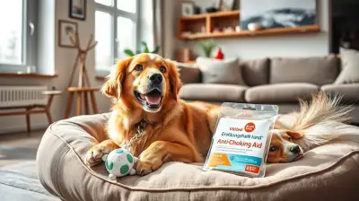 Erstickungsnotfall beim Hund: Erste Hilfe rettet Leben