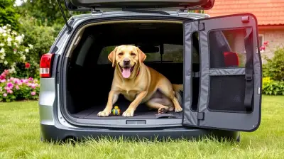 Mit dem Hund auf Reisen: Sicher unterwegs