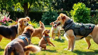 Hundebegegnungen meistern