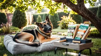 Hypoallergene Hundesnacks für allergische Hunde