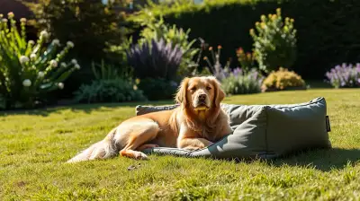 Hundetransport im Wohnmobil