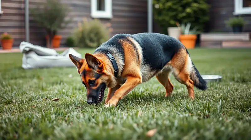 GPS-Halsband für Hunde