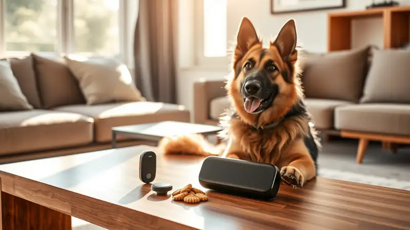 Tricks lernen mit dem Clicker