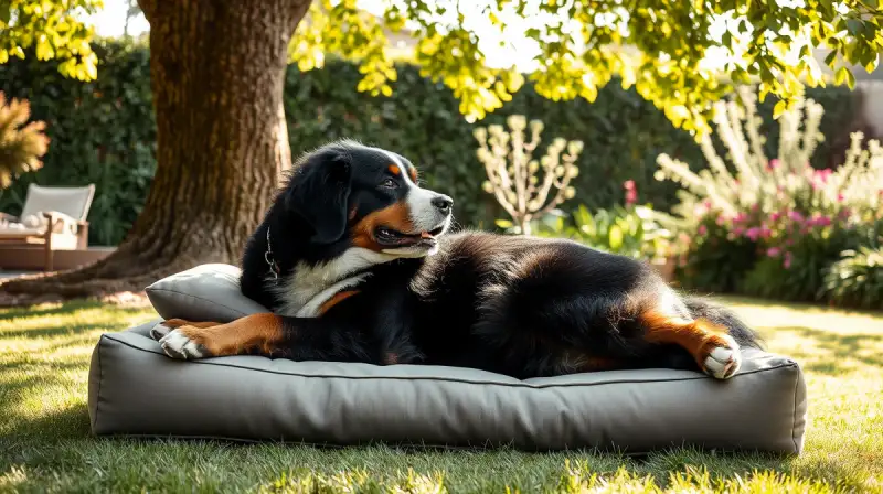 Hundekorb für große Hunde