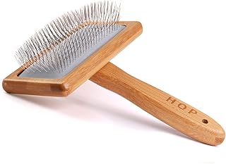 Hundebürste, Katzenbürste Hunde Bürste Haustier Bürsten für Langhaar und Kurzhaar,Softbürst…