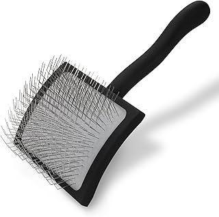 Chris Christensen Big K Slicker Bürste, Pflegen wie ein Profi, Fluff Entwirrung Stil, spart Zeit…