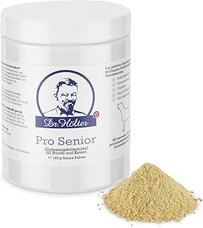 Pro Senior für alte Hunde (140g Pulver)