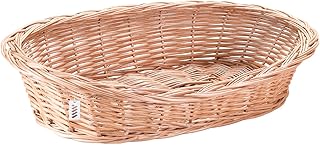 Weidenkorb Hundebett Katzenbett, Weidenbett für Haustiere – Wiklinowy Świat – Natürlich warm, …