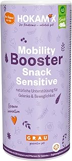 GRAU – das Original – Hokamix Mobility Snack Veggie, 1er Pack (1 x 800g), Ergänzungsfuttermittel…