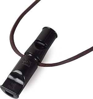 ACME Doppelton Hundepfeife No. 640 / No. 641 – Profi-Doppelpfeife mit 2 Signaltönen & Gratis L…