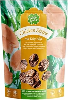 Irish Pure Hundesnacks – Training Hund, Getreidefrei, Hunde Belohnung, 100% Natürlicher Snack, H…