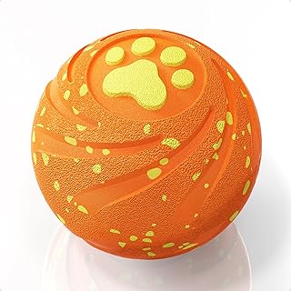 Hundespielzeug – Interaktiver Hundeball, Air Self Moving Dog Ball für Hunde, Intelligentes Hunde…