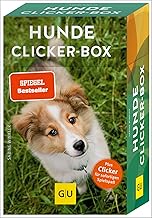 Hunde-Clicker-Box: Hundeerziehung leicht gemacht – per Clickertraining Hunde spielerisch fördern…